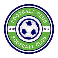 Football Club Concepts vector