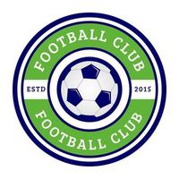 Football Club Concepts vector