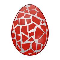 Fancy Egg Concepts vector