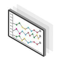 Modern Infographic Concepts vector