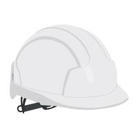 Engineer Hat Concepts vector