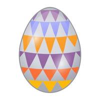 Easter Egg Concepts vector