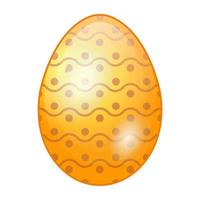 Decorative Egg Concepts vector