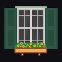 Home Window Concepts vector