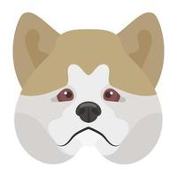 Chow Chow Concepts vector