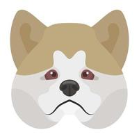 Chow Chow Concepts vector