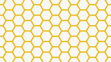 pattern background hexagon. geometric shape grapic design. vector