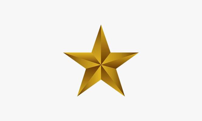 Gold Star Vector Art, Icons, and Graphics for Free Download