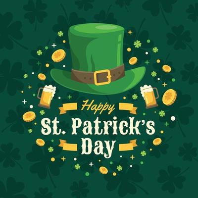 St. Patrick's Day Hat Concept