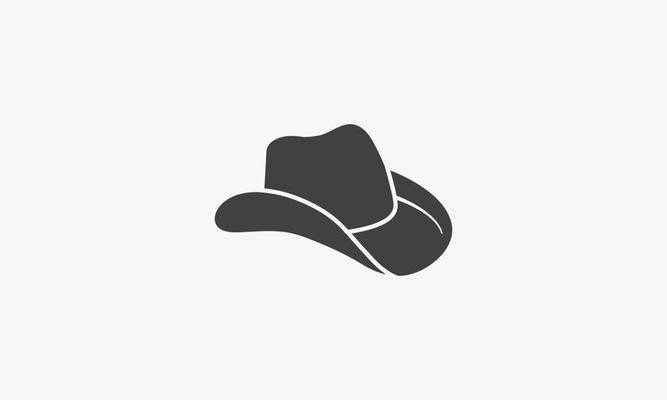Cowboy Hat Vector Art, Icons, and Graphics for Free Download