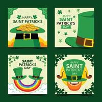 St. Patrick's Day Social Media Post