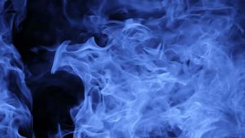 flammes bleues infernales - bouclables video