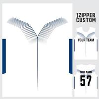 vector pattern jersey design for sport sublimation printing