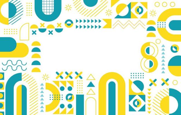 Geometric Vector Art, Icons, and Graphics for Free Download