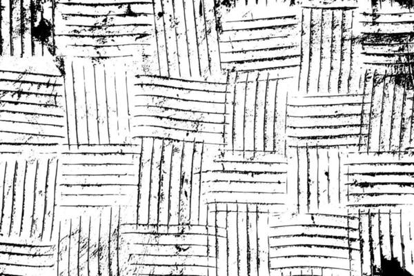 Grunge vector texture. Abstract cracked background. Aged and weathered broken surface. Dirty and damaged. Detailed rough backdrop.