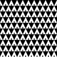 diamond square back and white seamless pattern design for decorating, wallpaper, wrapping paper, fabric, backdrop and etc. vector