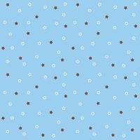 streaked pattern with stars on a blue background design for decorating, wallpaper, wrapping paper, fabric, backdrop and etc. vector