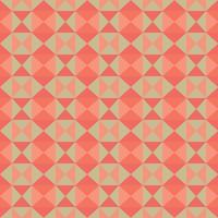 Orange pastel triangle design for decorating, wallpaper, wrapping paper, fabric, backdrop and etc. vector