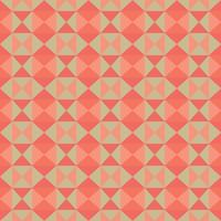 Orange pastel triangle design for decorating, wallpaper, wrapping paper, fabric, backdrop and etc. vector