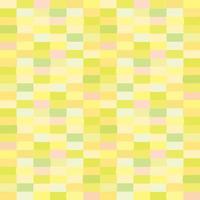 Yellow pastel background design for decorating, wallpaper, wrapping paper, fabric, backdrop and etc. vector