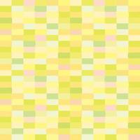 Yellow pastel background design for decorating, wallpaper, wrapping paper, fabric, backdrop and etc. vector