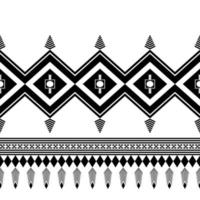 Fabric seamless pattern design for decorating, wallpaper, wrapping paper, fabric, backdrop and etc. vector