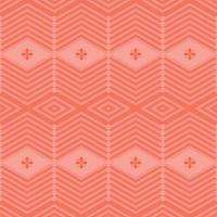 Pastel pattern zigzag design for decorating, wallpaper, wrapping paper, fabric, backdrop and etc. vector