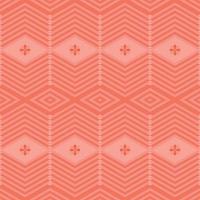 diseño en zigzag de patrón pastel para decoración, papel tapiz, papel de regalo, tela, telón de fondo, etc. vector