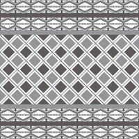 Fabric seamless pattern design for decorating, wallpaper, wrapping paper, fabric, backdrop and etc. vector