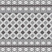 Fabric seamless pattern design for decorating, wallpaper, wrapping paper, fabric, backdrop and etc. vector