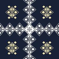 Ceramic square pattern design for decorating, wallpaper, wrapping paper, fabric, backdrop and etc. vector
