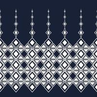 Fabric pattern design for decorating, wallpaper, wrapping paper, fabric, backdrop and etc. vector