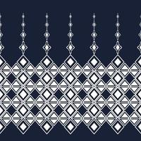 Fabric pattern design for decorating, wallpaper, wrapping paper, fabric, backdrop and etc. vector