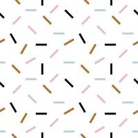 masking tape seamless pattern design for decorating, wallpaper, wrapping paper, fabric, backdrop and etc. vector