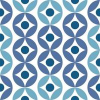 Classic pattern design for decorating, wallpaper, wrapping paper, fabric, backdrop and etc. vector