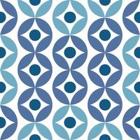 Classic pattern design for decorating, wallpaper, wrapping paper, fabric, backdrop and etc. vector