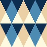 Geometric classic pattern design for decorating, wallpaper, wrapping paper, fabric, backdrop and etc. vector