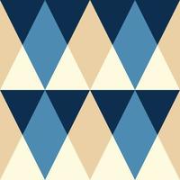 Geometric classic pattern design for decorating, wallpaper, wrapping paper, fabric, backdrop and etc. vector