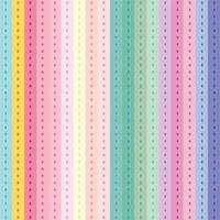 Rainbows colors pattern design for decorating, wallpaper, wrapping paper, fabric, backdrop and etc. vector