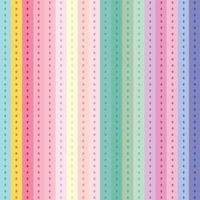 Rainbows colors pattern design for decorating, wallpaper, wrapping paper, fabric, backdrop and etc. vector