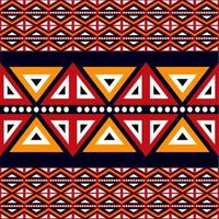Decorative pattern design for decorating, wallpaper, wrapping paper, fabric, backdrop and etc. vector