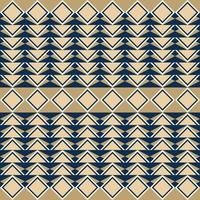 Geometric pattern design for decorating, wallpaper, wrapping paper, fabric, backdrop and etc. vector