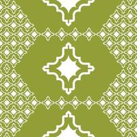 Fabric seamless pattern design for decorating, wallpaper, wrapping paper, fabric, backdrop and etc. vector