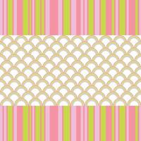 Very beautiful pattern design for decorating, wallpaper, wrapping paper, fabric, backdrop and etc. vector