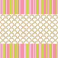 Very beautiful pattern design for decorating, wallpaper, wrapping paper, fabric, backdrop and etc. vector