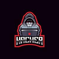 Hacker esport logo