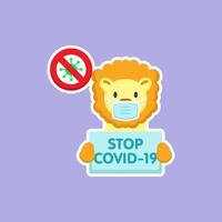 Animal covid prevention