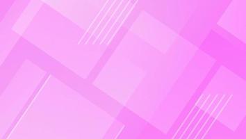 Minimal geometric background. Dynamic shapes composition. vector
