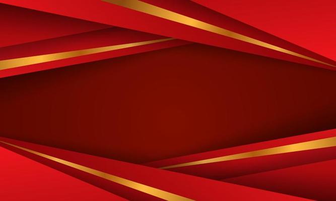 Free red abstract background - Vector Art