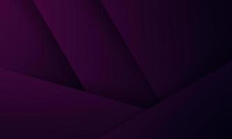 Abstract Purple Luxury Papercut  Background vector